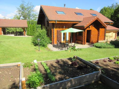 Les Chalets de Jade