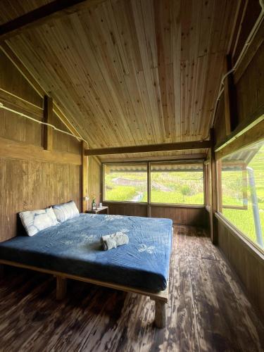 사파 The Zen House Sapa 4성급 게스트하우스 스위트룸