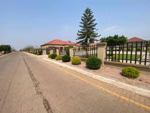 Mosas Home in Serowe