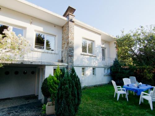 Holiday Home La plage gîte à louer Pornic