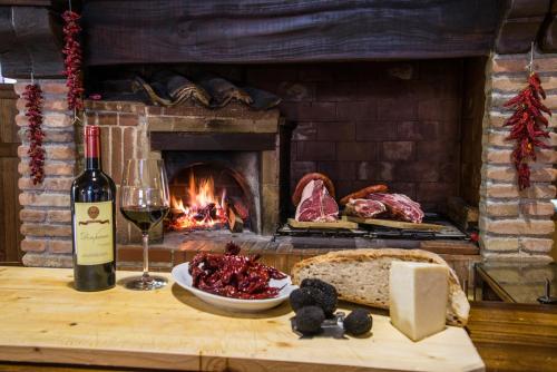 Il Borgo Ospitale - Albergo Diffuso - 레스토랑