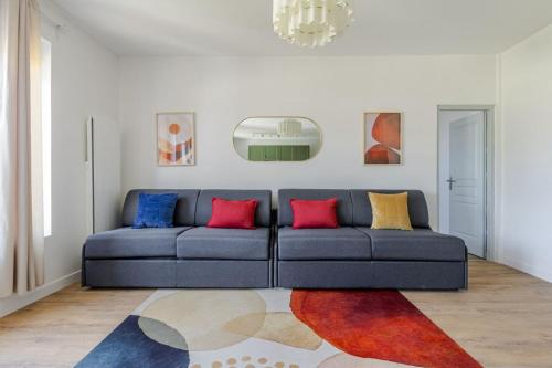 Superbe 3 Pièces - 8 Couchages - Proche Tram & Commodités, Strasbourg (photo 6)