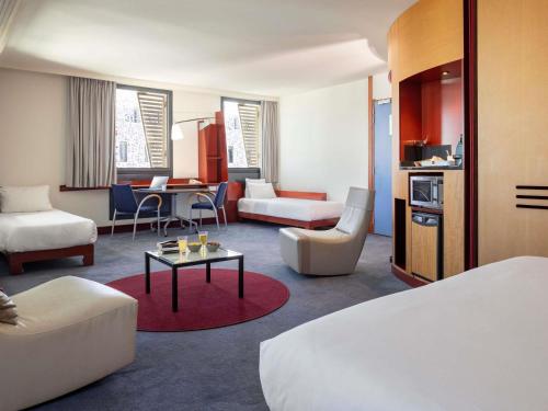 Novotel Suites Marseille Centre Euromed, Marseille (photo 4)