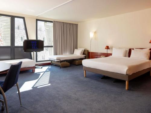 Novotel Suites Marseille Centre Euromed, Marseille (photo 5)