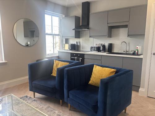 The Albemarle - Luxury Apartments by Stay In Scarborough