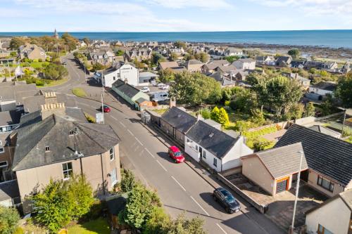 The Albatross in Carnoustie