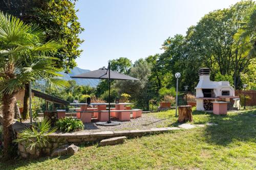 Ina's Lake Garden Nicolas Suite in เลนโน