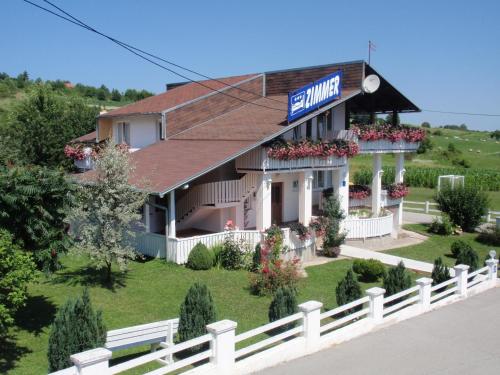  House Zupan, Pension in Rakovica