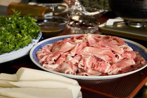 森吉山温泉小さな森の湯