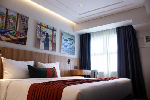 Double or twin room, superior