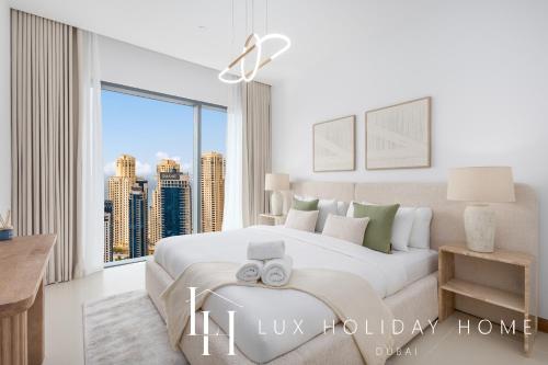 LUX The Vida Marina Residence, Dubaï (photo 9)