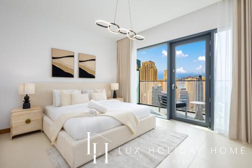 LUX The Vida Marina Residence, Dubaï (photo 8)