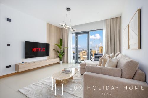 LUX The Vida Marina Residence, Dubaï (photo 3)