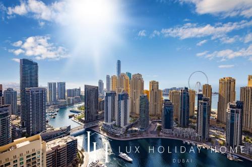 LUX The Vida Marina Residence, Dubaï (photo 2)