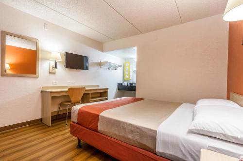Motel 6 Tempe, AZ – Phoenix Airport – Priest Dr in Phoenix (AZ)