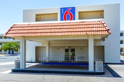 Motel 6 Tempe, AZ Phoenix Airport Priest Dr