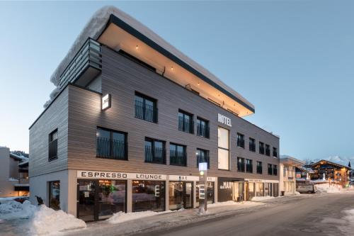 Lifestylehotel Das Max - Hôtel - Seefeld in Tirol