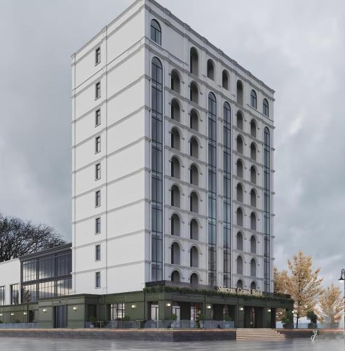 Shirvan Grand Hotel Shamakhi