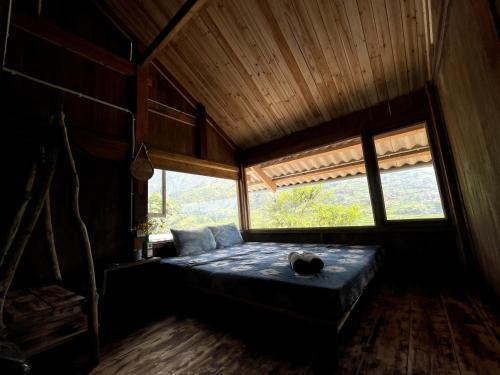 The Zen House Sapa in Lao Chải Tả Ván