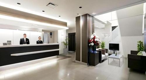 Nagoya Fushimi Montblanc Hotel