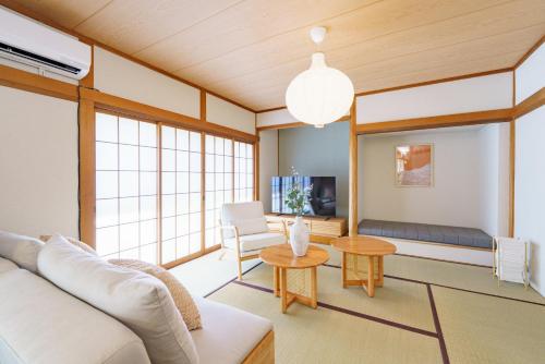 10min Nagoya 18ppl 4BR 50min Centrair 8Beds 2Futon in Kiyosu