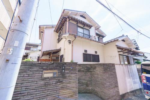 Exterior view, 10min Nagoya 18ppl 4BR 50min Centrair 8Beds 2Futon in Kiyosu