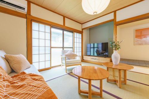10min Nagoya 18ppl 4BR 50min Centrair 8Beds 2Futon in Kiyosu