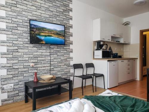 Studios in Semiramida Gardens - 8,10,28, Borowec (zdjęcie 8)
