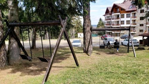 Studios in Semiramida Gardens - 8,10,28, Borowec (zdjęcie 9)
