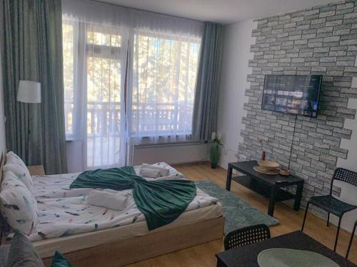 Studios in Semiramida Gardens - 8,10,28, Borovec
