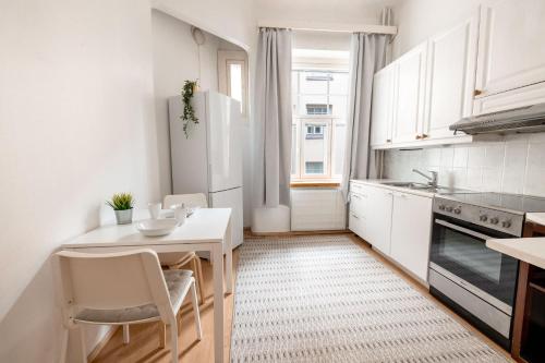 --2ndhomes Charming 1BR Apartment in Yrjönkatu--, Helsinki (photo 3)