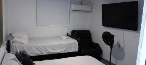 apartamento 3 habitaciones totalmente equipado