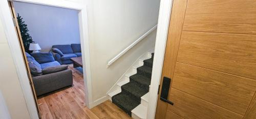Спільний лаунж/ТБ зона, Bridge St Guest House - Rooms Only in Tranent