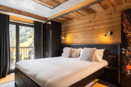 Black Diamond - Chalet Bansky in Les Brevieres