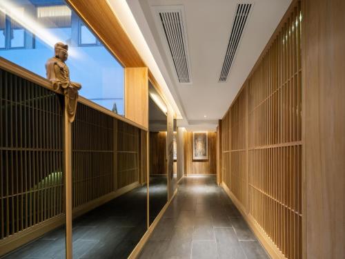Wren Culture Boutique Hotel, Chengdú (foto 4)