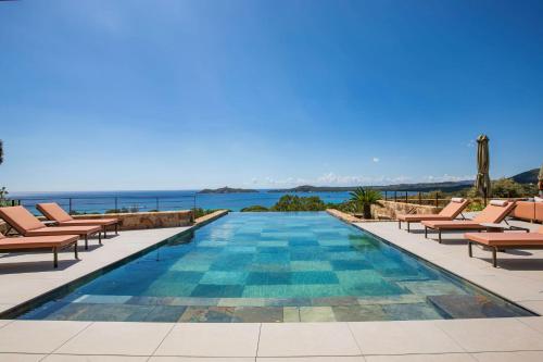 Villa Lucia Di Arinella - Location, gîte - Zonza