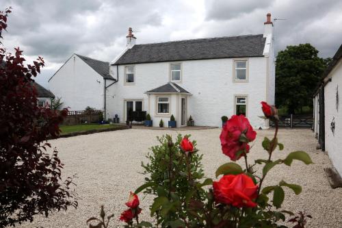 Crofthead Farm House - Accommodation - Tarbolton