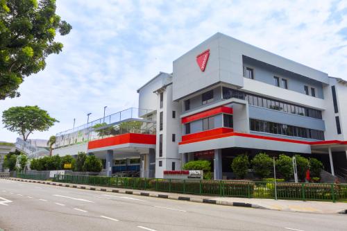 Metropolitan Ymca Singapore — hotel in 60 Stevens Road, Singapore SG, 257854