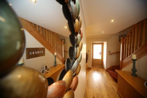 Vestabils, Crofthead Farm House in Tarbolton
