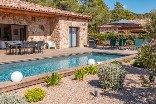 Villa Felicita di Lecci - Location, gîte - Lecci