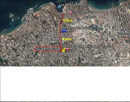  Happiness in Chania in Chania