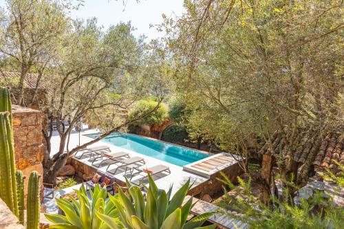 Casa Carolina Di Palombaggia gîte à louer Plage de Carataggio