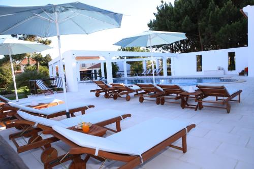 ทัศนียภาพ, Vila Louro in ซิลเวรา