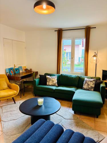 L Orée de Deauville 77 gîte à louer Saint-Arnoult