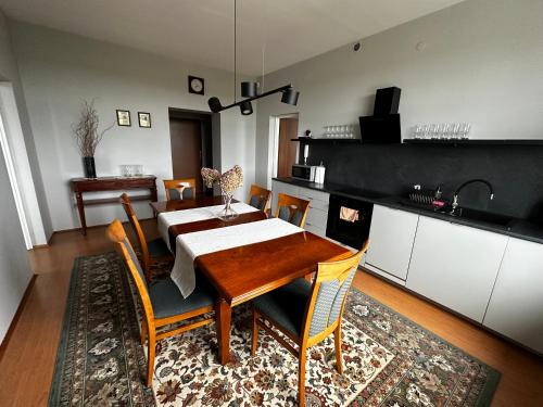 Iekārtas, apartament Mysłowice z wifi, self-check in (apartament Myslowice z wifi, self-check in) in Myslowice