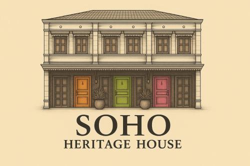 Soho Heritage House Chinatown Bangkok - Bangkok