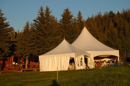 The Hatchet Resort - 연회장