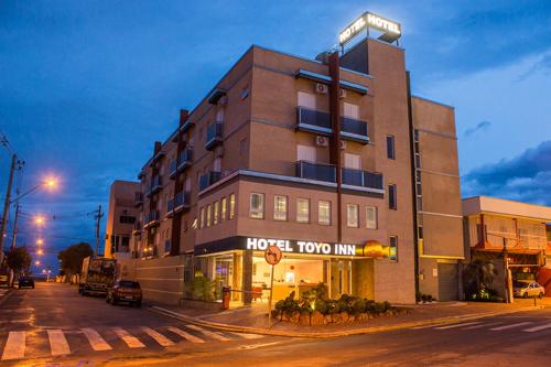 Hotel Toyo Inn Boituva