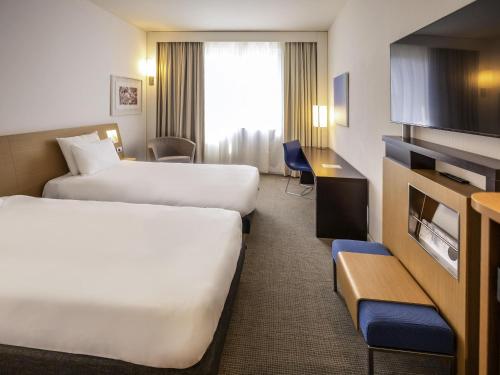 Hotel Novotel Salerno Est Arechi, Salerno