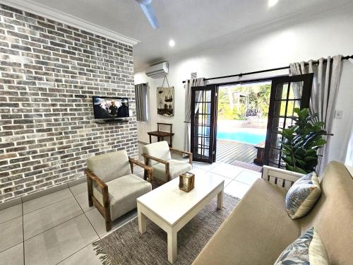 Facilities, Leopard Tree Lodge in Saint Lucia Estuary